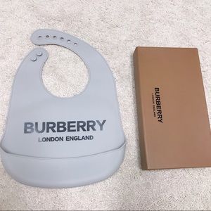 Burberry Baby Bib